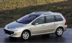 Peugeot 307 SW 2005 года